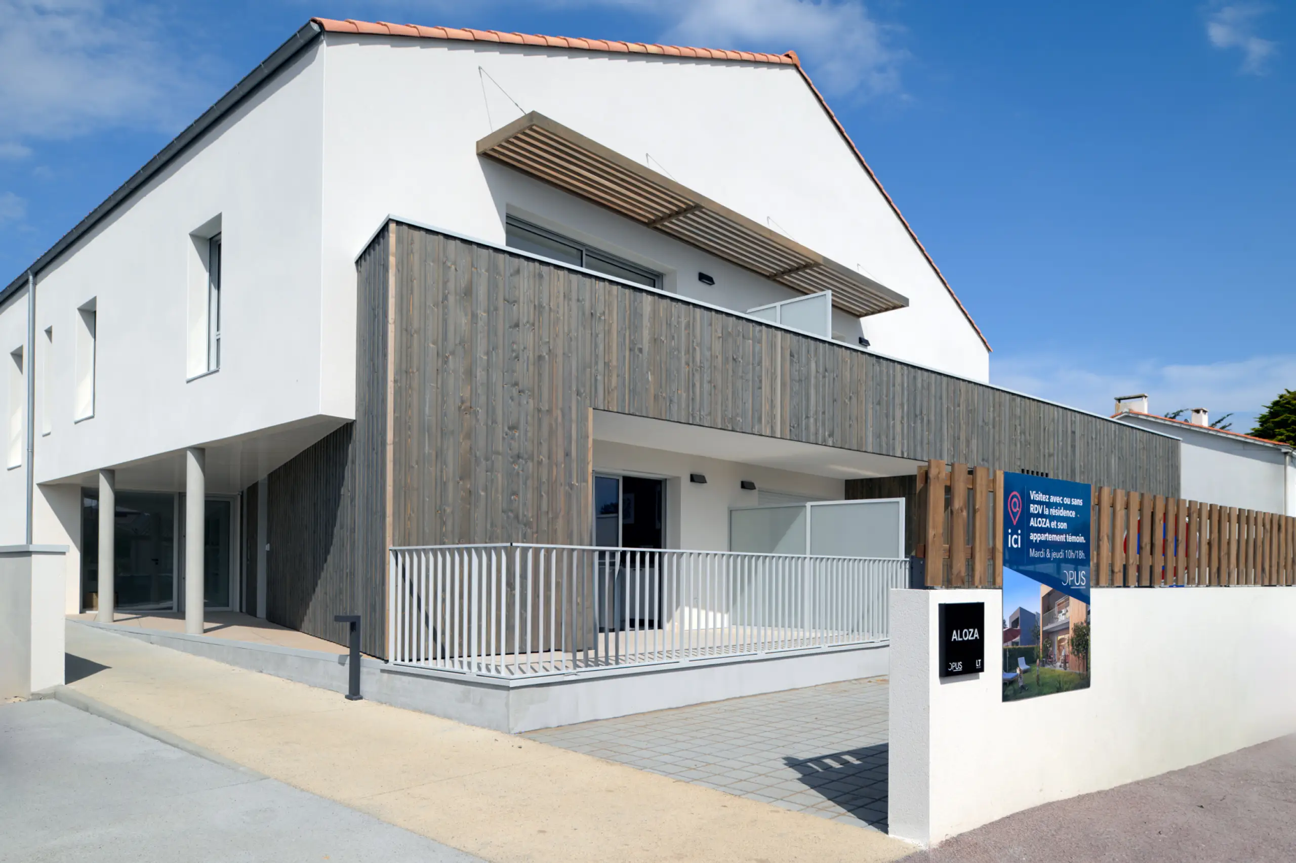 Aloza - Une adresse rare à Saint-Gilles-Croix-de-Vie