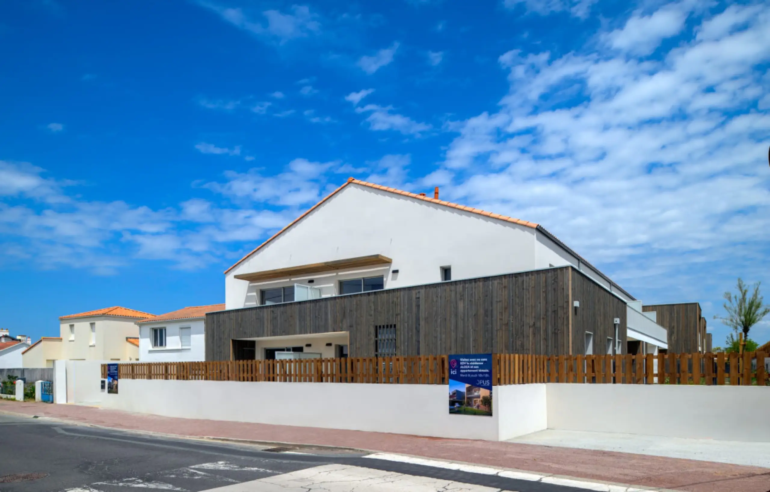 Aloza - Une adresse rare à Saint-Gilles-Croix-de-Vie